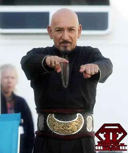 Ben Kingsley Wall Poster picture 74531
