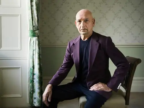 Ben Kingsley Jigsaw Puzzle picture 912191