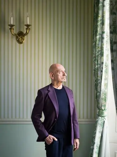 Ben Kingsley Wall Poster picture 912196