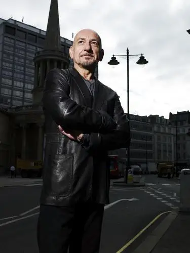 Ben Kingsley Wall Poster picture 912198