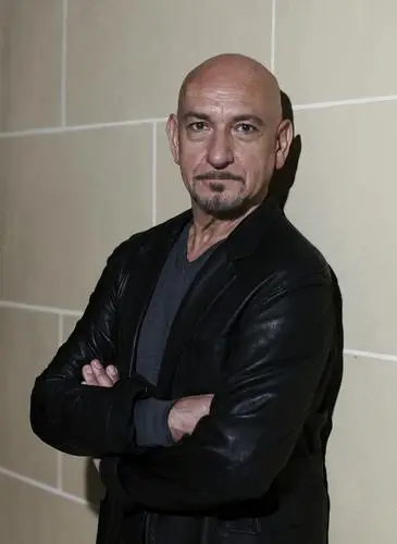 Ben Kingsley Jigsaw Puzzle picture 912201