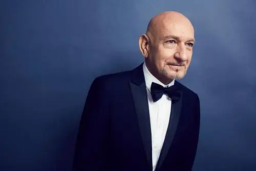 Ben Kingsley Wall Poster picture 912206