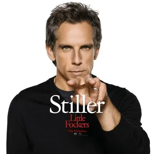 Ben Stiller Tote Bag - idPoster.com