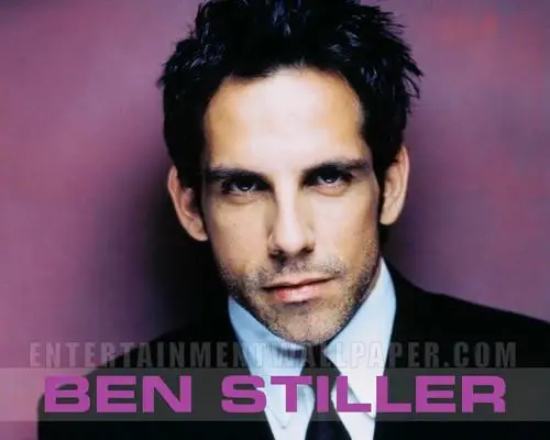 Ben Stiller Men's Colored T-Shirt - idPoster.com