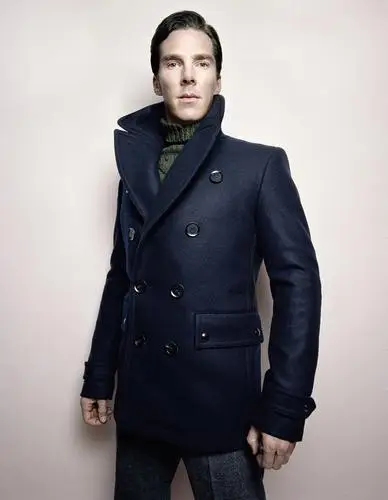 Benedict Cumberbatch Men's Colored Hoodie - idPoster.com