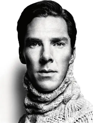 Benedict Cumberbatch Women's Colored T-Shirt - idPoster.com