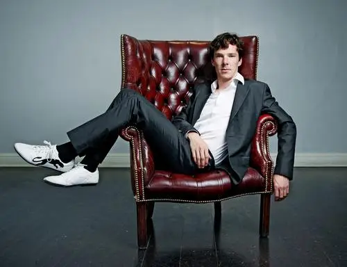 Benedict Cumberbatch Tote Bag - idPoster.com