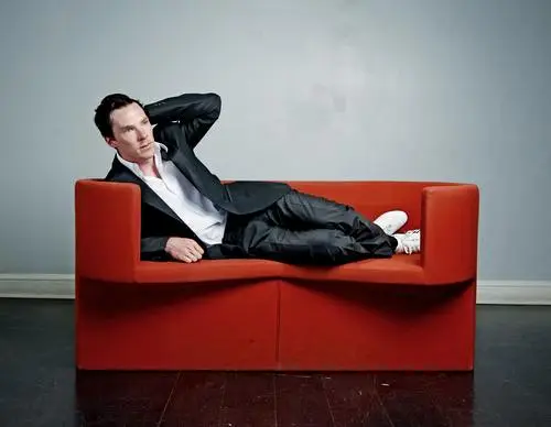 Benedict Cumberbatch Fridge Magnet picture 567633