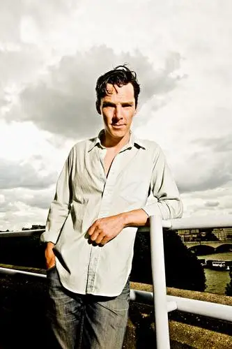Benedict Cumberbatch Fridge Magnet picture 912262