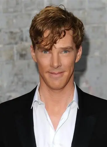 Benedict Cumberbatch Men's Colored Hoodie - idPoster.com