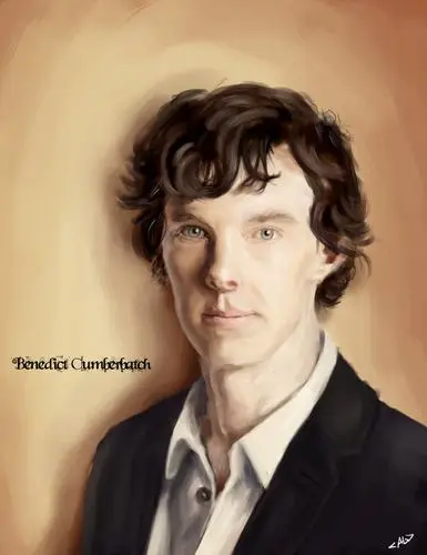 Benedict Cumberbatch Jigsaw Puzzle picture 172575