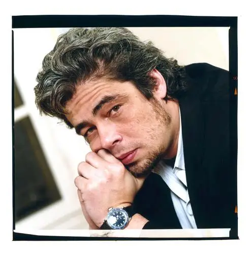 Benicio del Toro Fridge Magnet picture 493708
