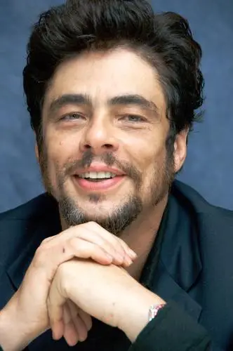 Benicio del Toro Fridge Magnet picture 74535