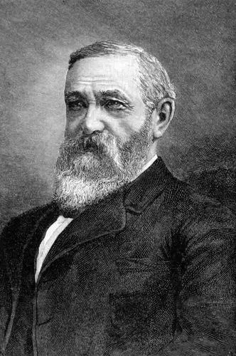 Benjamin Harrison Wall Poster picture 478245