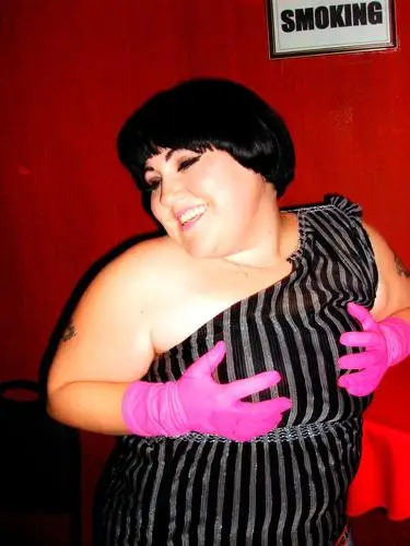 Beth Ditto Wall Poster picture 912424
