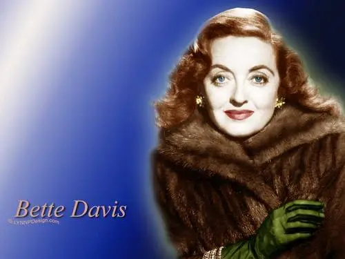 Bette Davis Women's Colored Hoodie - idPoster.com