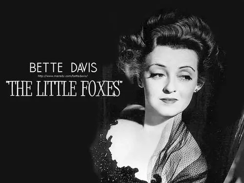 Bette Davis Tote Bag - idPoster.com
