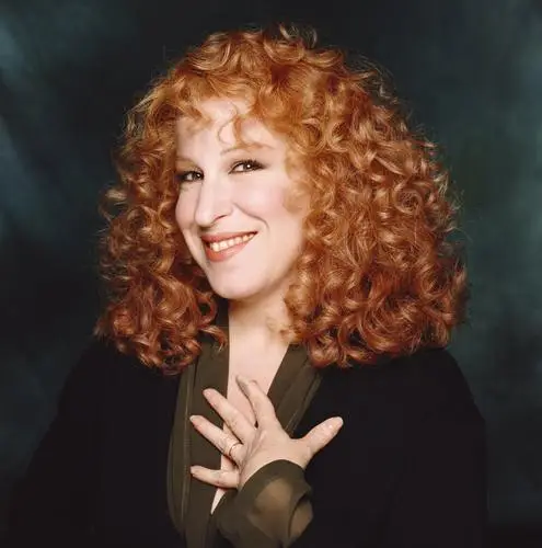 Bette Midler Wall Poster picture 807698