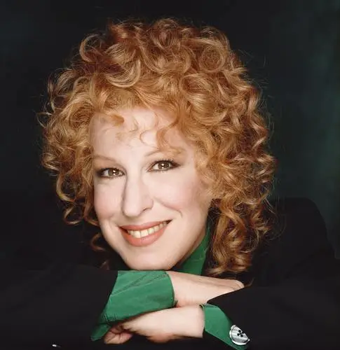 Bette Midler Jigsaw Puzzle picture 807699