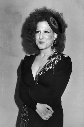 Bette Midler Wall Poster picture 912458