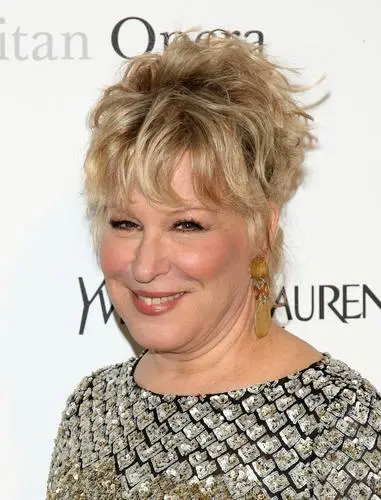 Bette Midler Jigsaw Puzzle picture 94752
