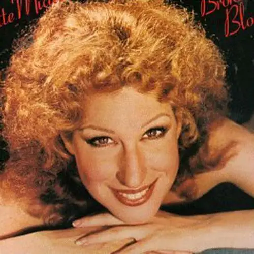 Bette Midler Computer MousePad picture 94755