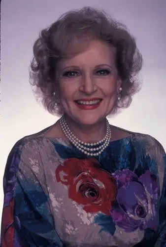 Betty White Computer MousePad picture 570133