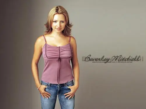 Beverley Mitchell Wall Poster picture 128119