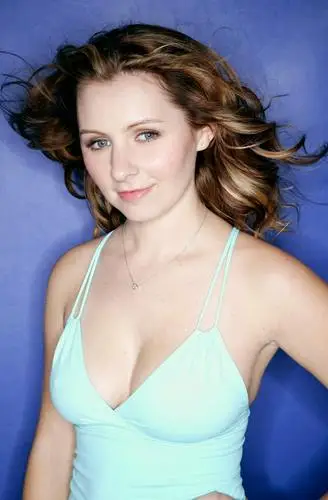 Beverley Mitchell Computer MousePad picture 574279