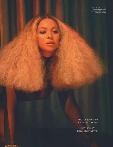 Beyonce Computer MousePad picture 19318