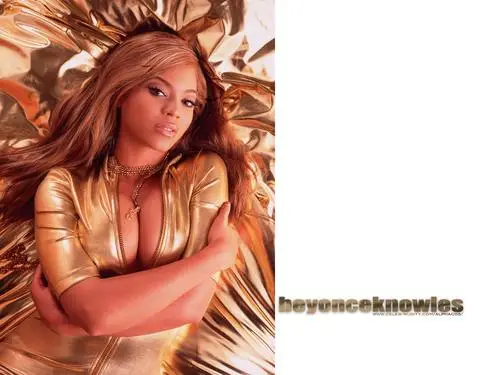 Beyonce Jigsaw Puzzle picture 128126