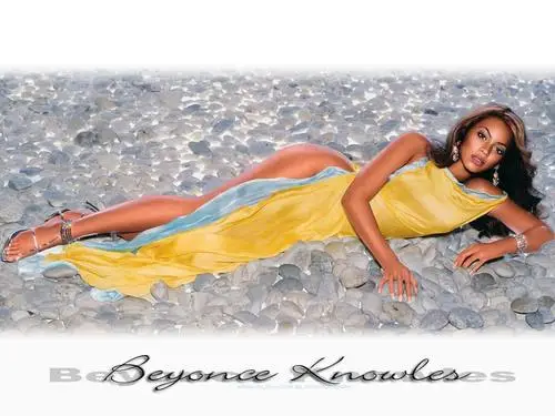 Beyonce Fridge Magnet picture 128164