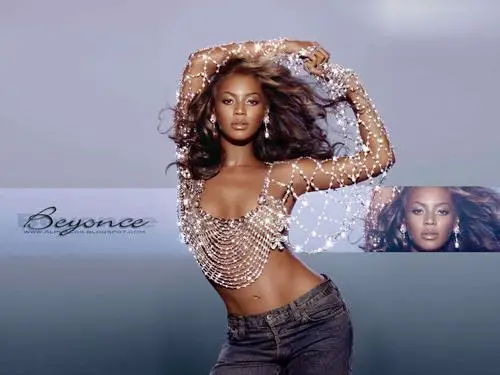 Beyonce Computer MousePad picture 128167