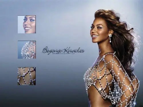 Beyonce Fridge Magnet picture 128168