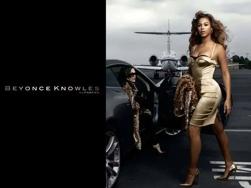 Beyonce Computer MousePad picture 128234