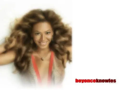 Beyonce Fridge Magnet picture 128235