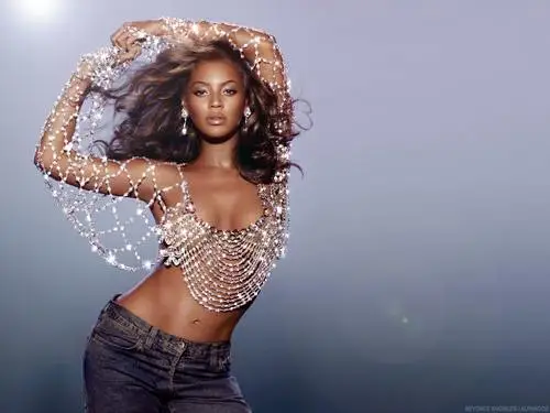 Beyonce Wall Poster picture 128245