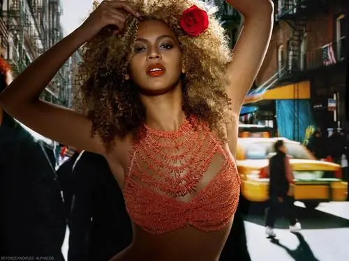 Beyonce Jigsaw Puzzle picture 128252