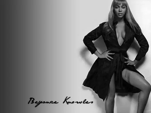 Beyonce Computer MousePad picture 128293