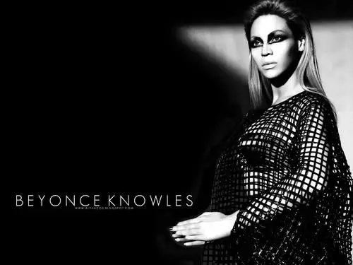 Beyonce Wall Poster picture 128313