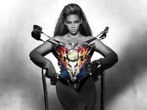 Beyonce Computer MousePad picture 128335