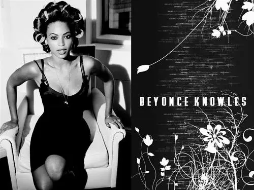Beyonce Wall Poster picture 128344