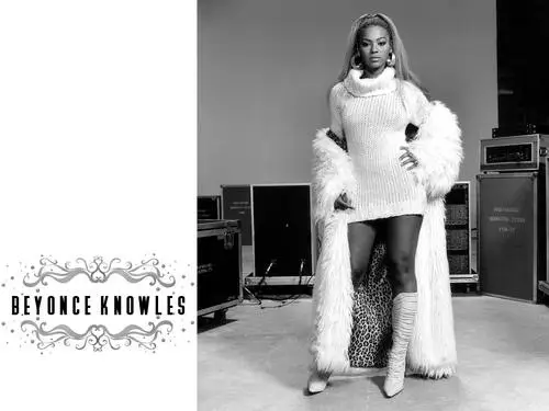 Beyonce Wall Poster picture 128347