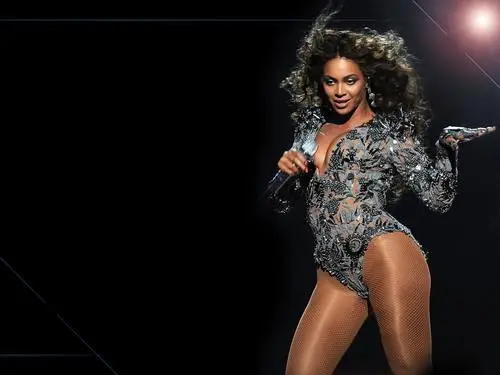 Beyonce Computer MousePad picture 128348