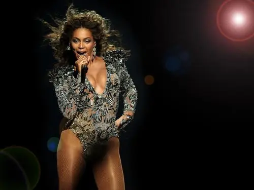Beyonce Wall Poster picture 128349