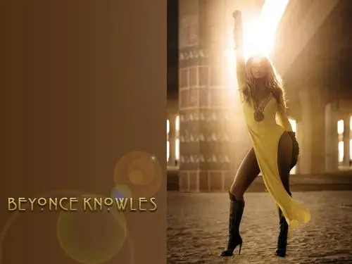 Beyonce Wall Poster picture 128419