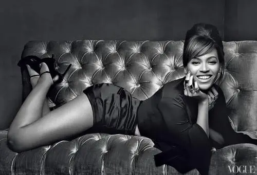 Beyonce Computer MousePad picture 229631