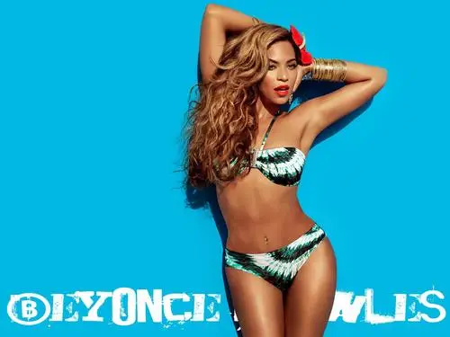 Beyonce Computer MousePad picture 232762