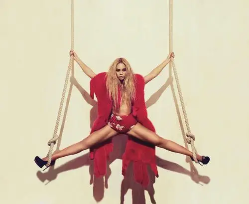 Beyonce Wall Poster picture 243373