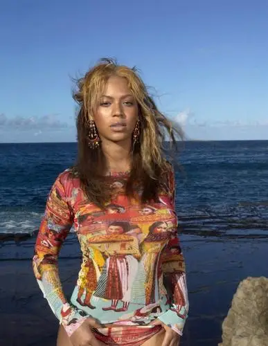 Beyonce Jigsaw Puzzle picture 24785